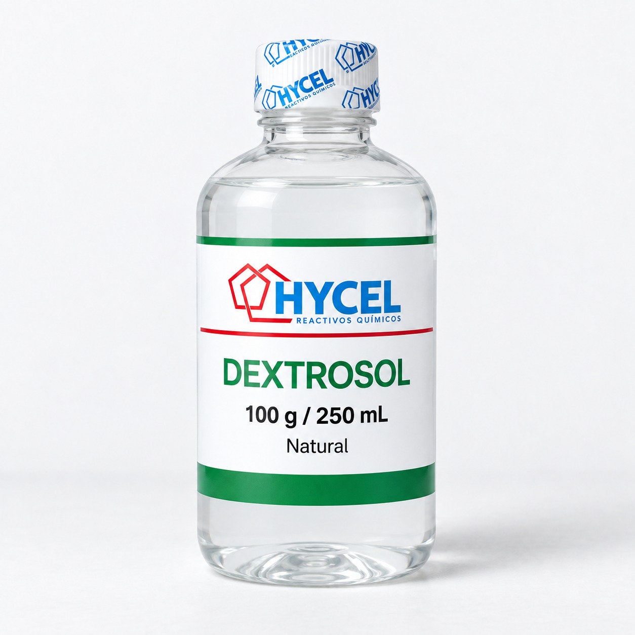 Dextrosol para tolerancia a la glucosa