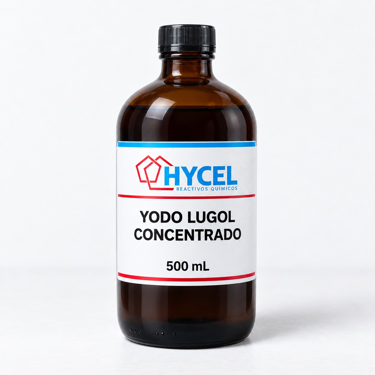 Yodo Lugol concentrado