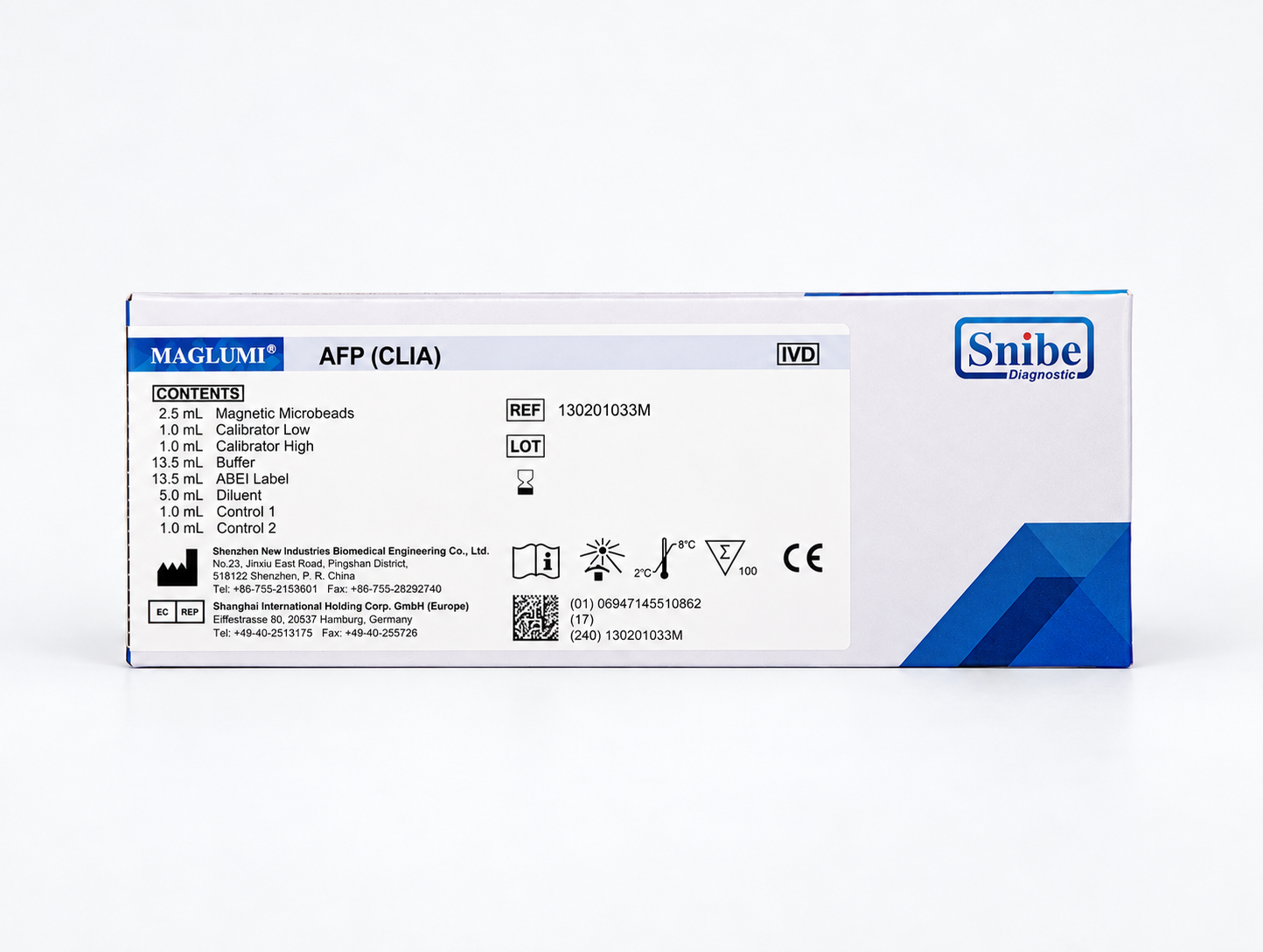MAGLUMI AFP 2G