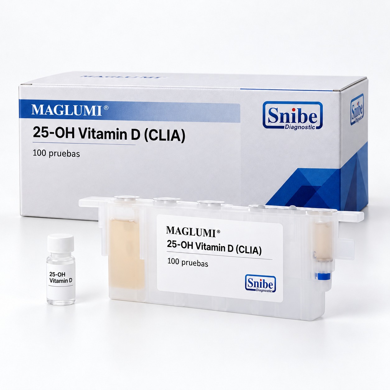 MAGLUMI 25 OH-vitamin D