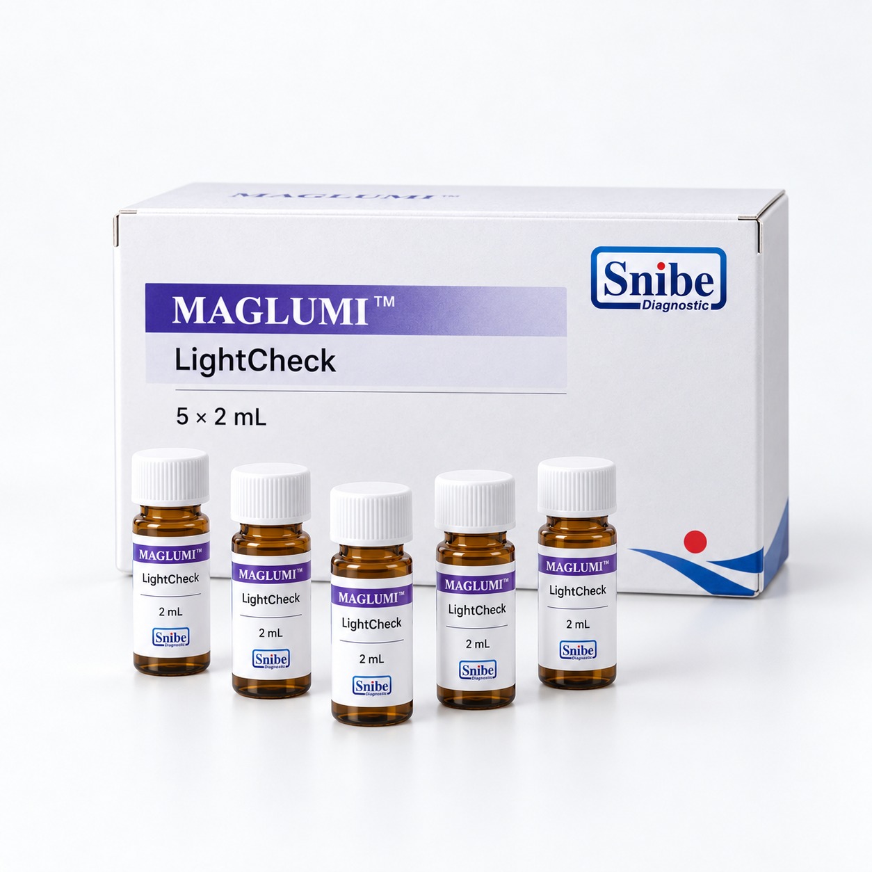 MAGLUMI light check