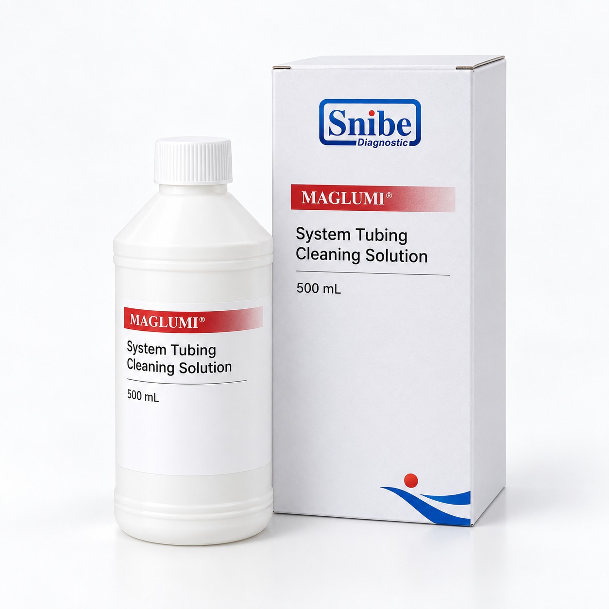 MAGLUMI tubing cleaning sol