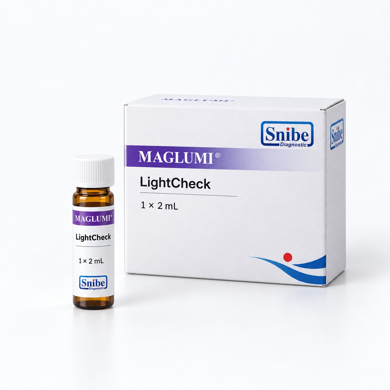 MAGLUMI light check