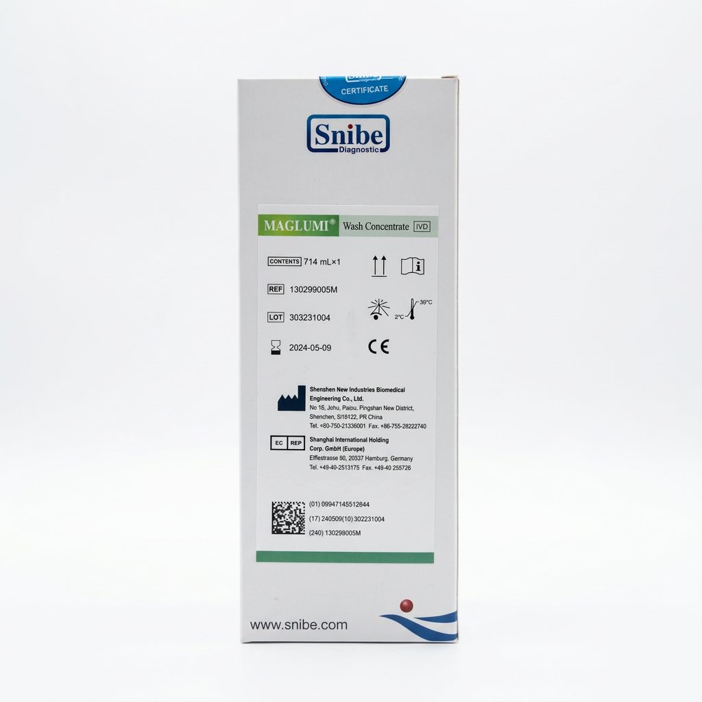 MAGLUMI wash liquid