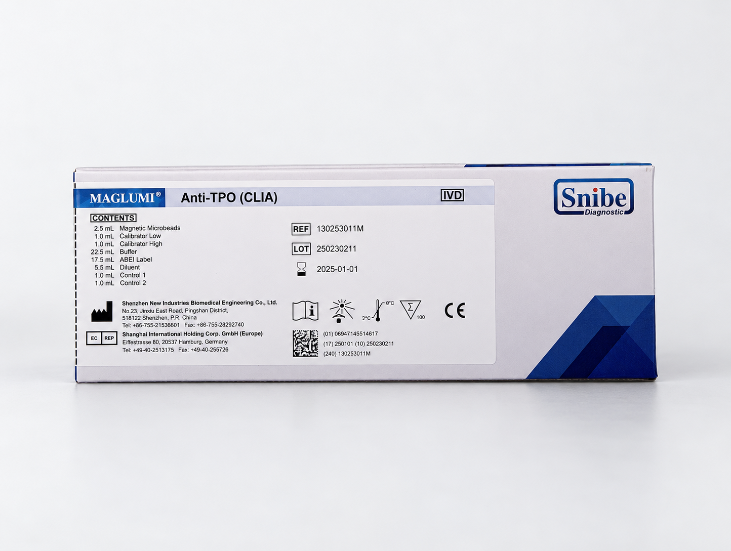 MAGLUMI anti-tpo 2G