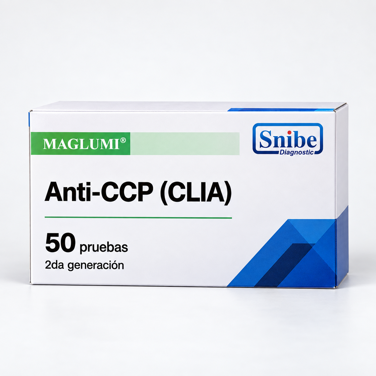 MAGLUMI anti-ccp (CLIA) 2G