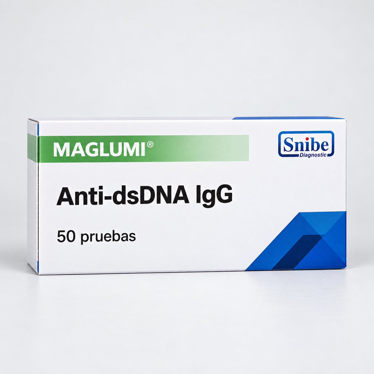 MAGLUMI anti-dsDNA IgG