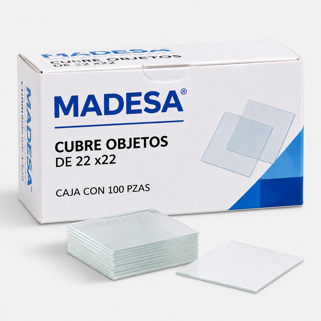 Cubreobjetos