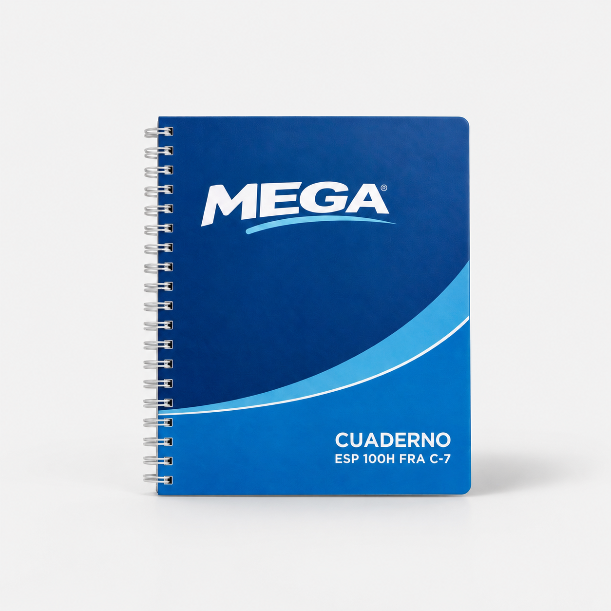 Cuaderno esp 100h fra C-7