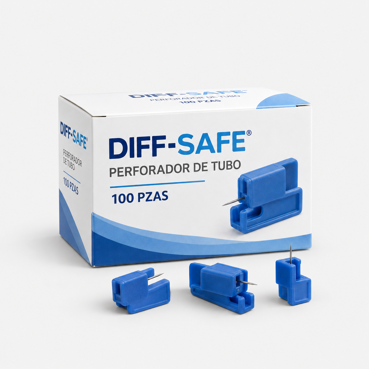Perforador de tubo