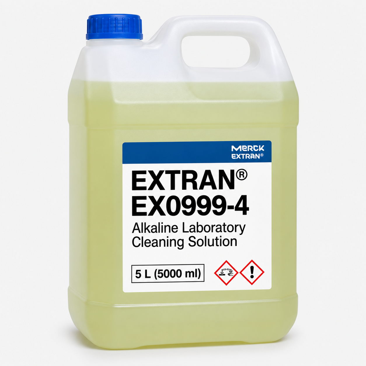 Extran alcalino (ex0999-4)