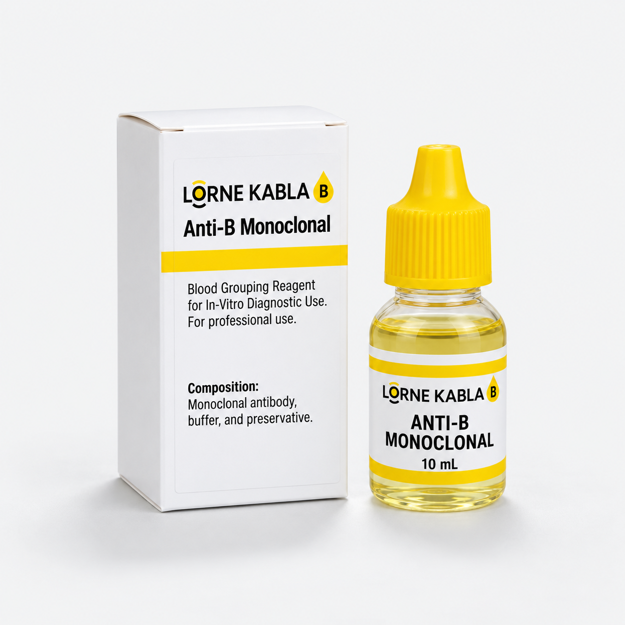Anti b monoclonal