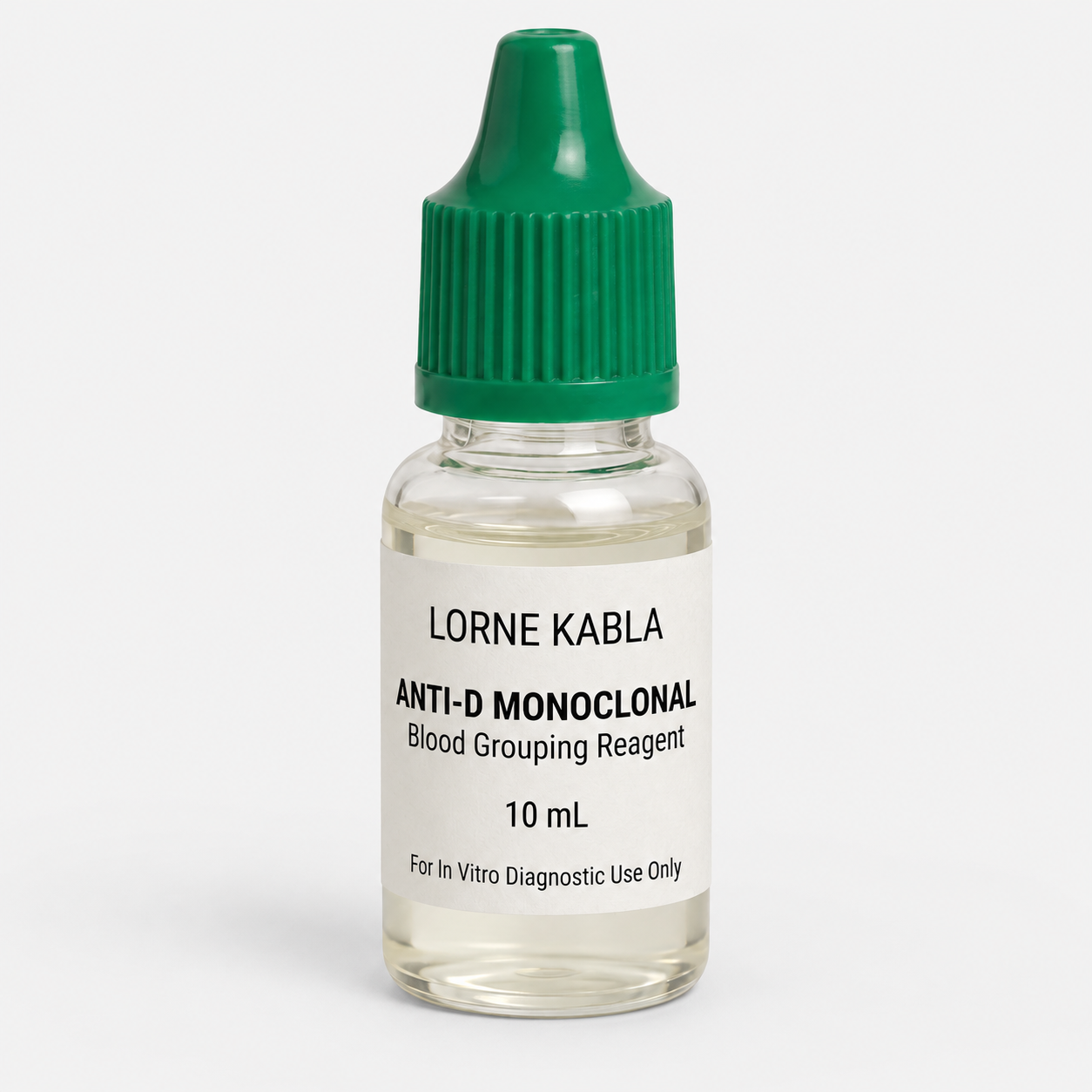 Anti d monoclonal