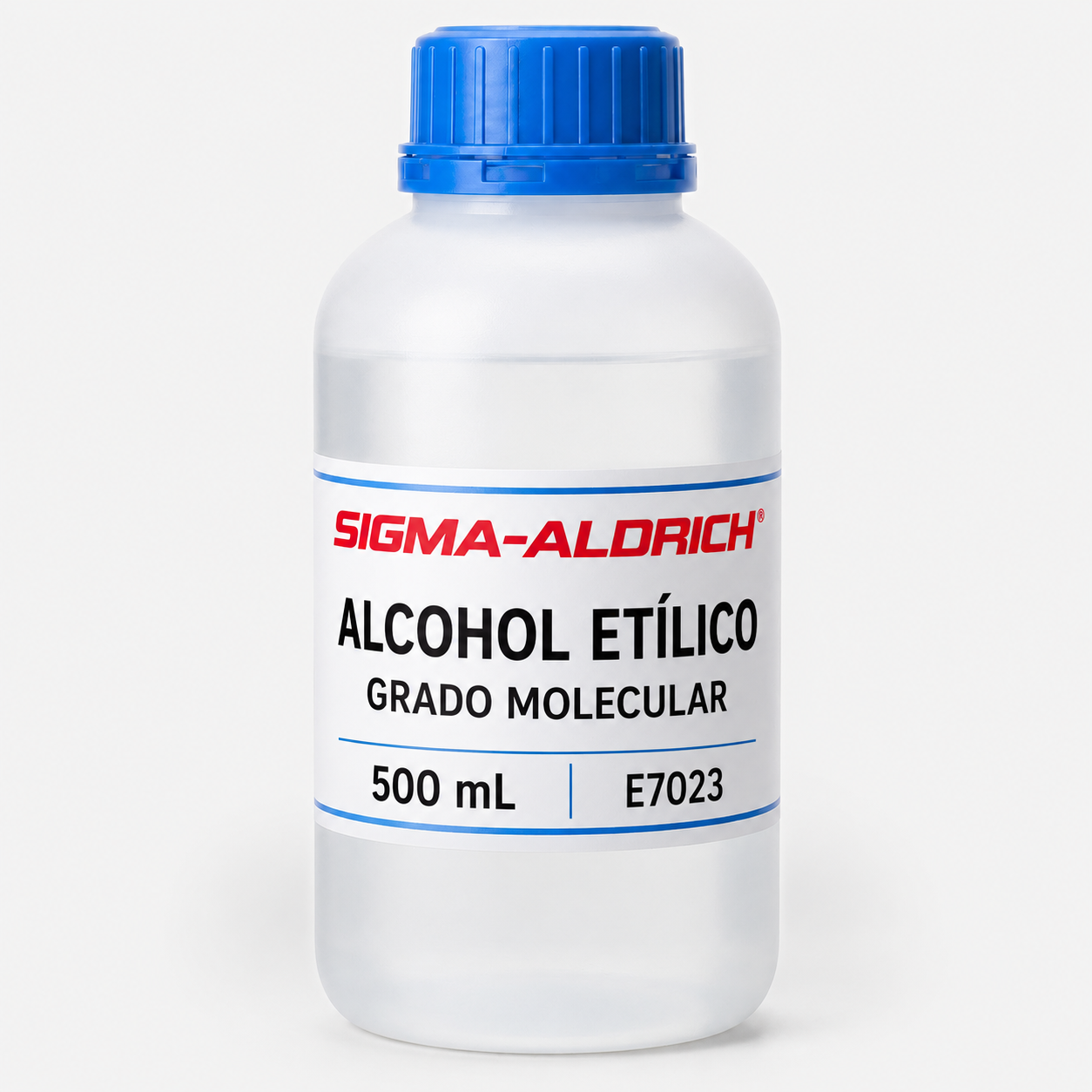 Alcohol etílico grado molecular