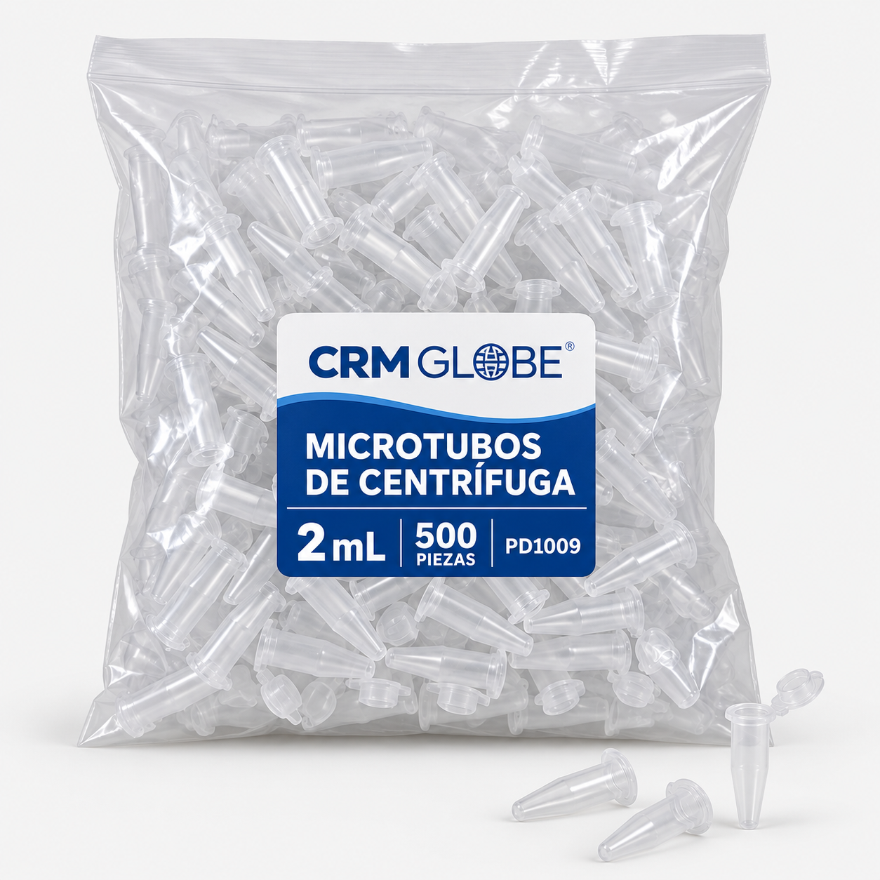 Microtubos para centrífuga