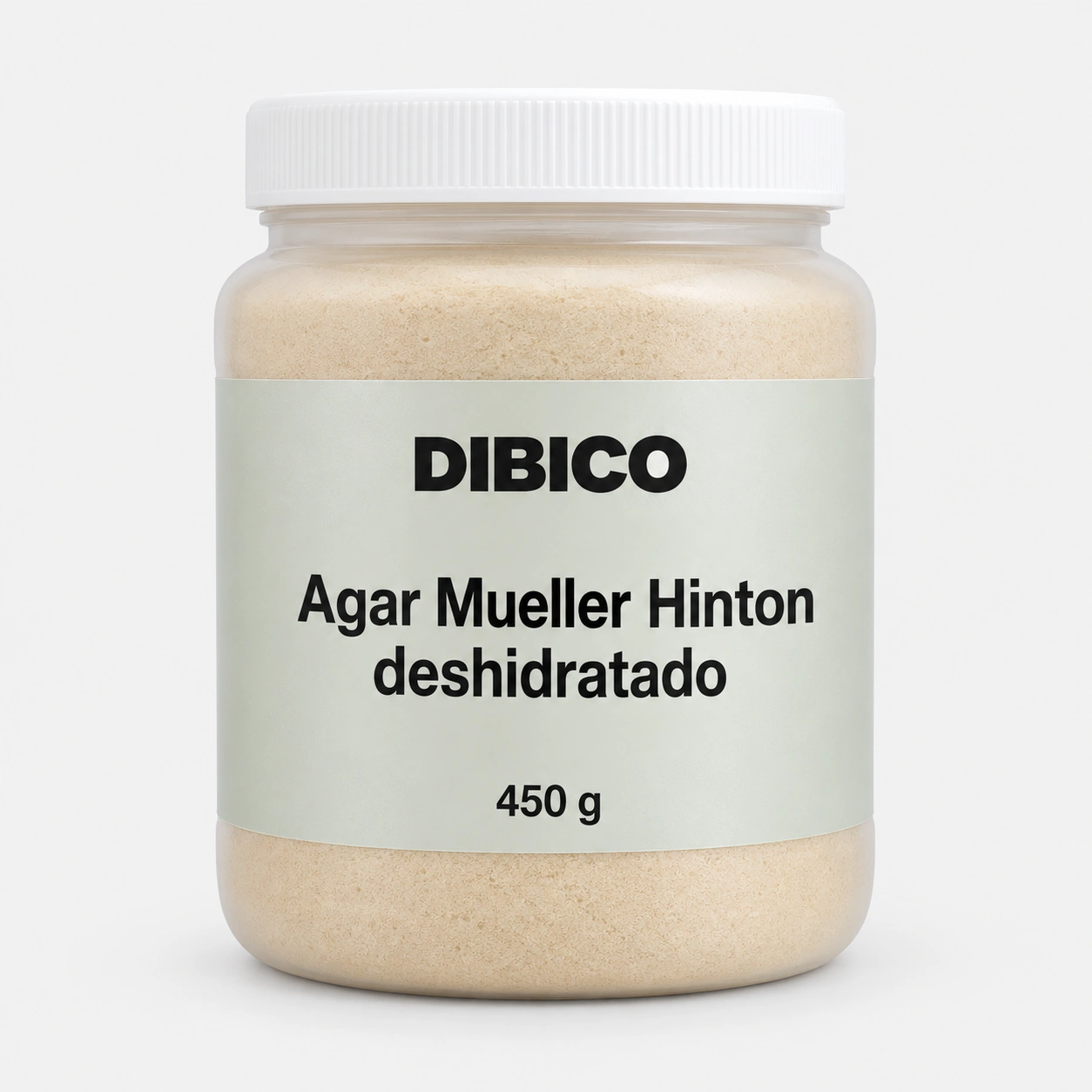 Agar Mueller Hinton deshidratado