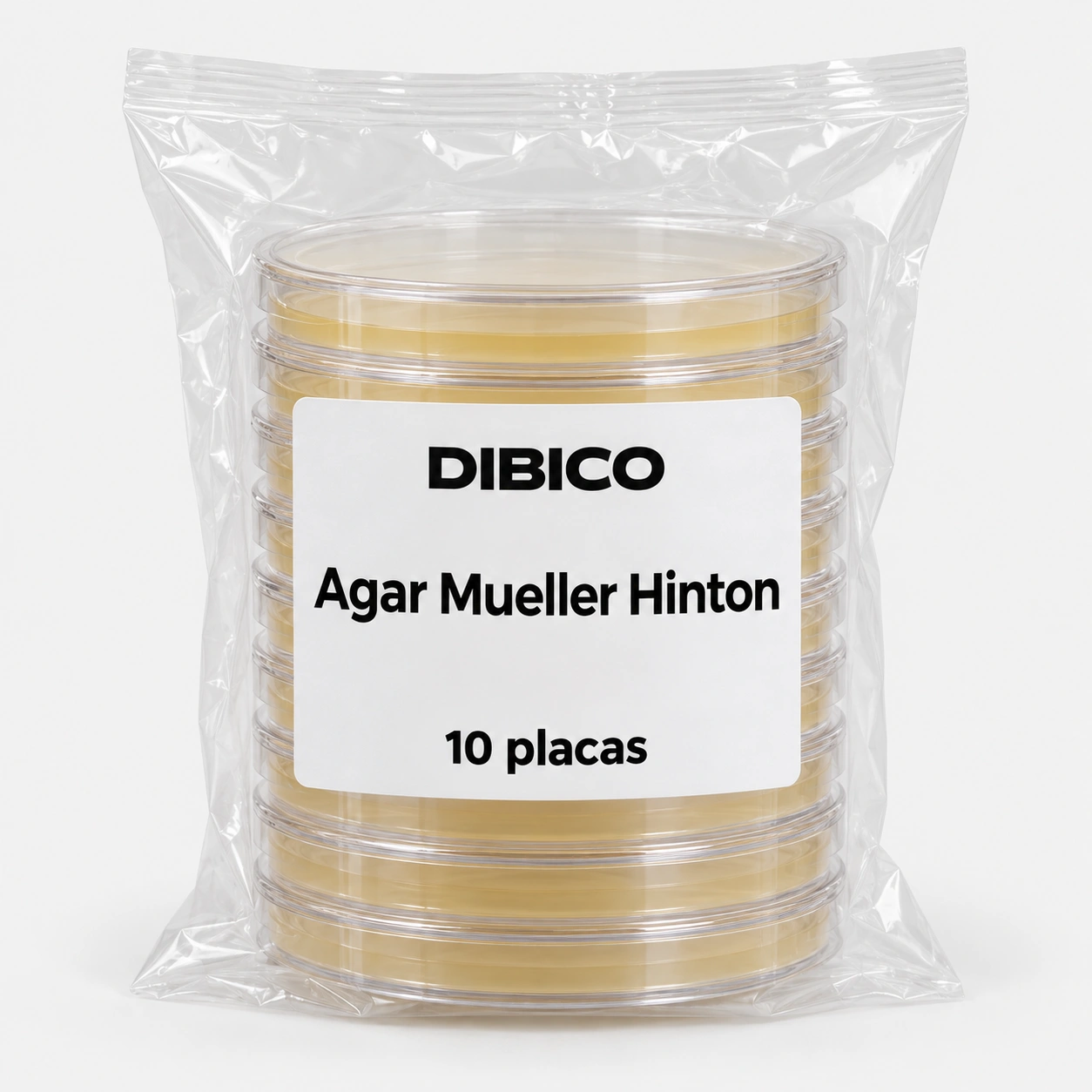 Agar Mueller Hinton
