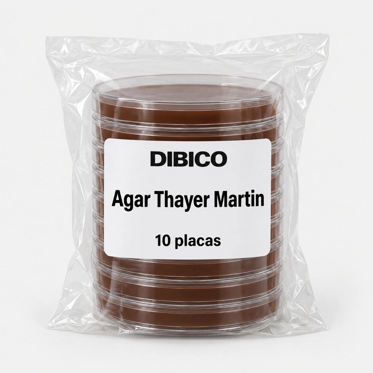 Agar de Thayer Martin