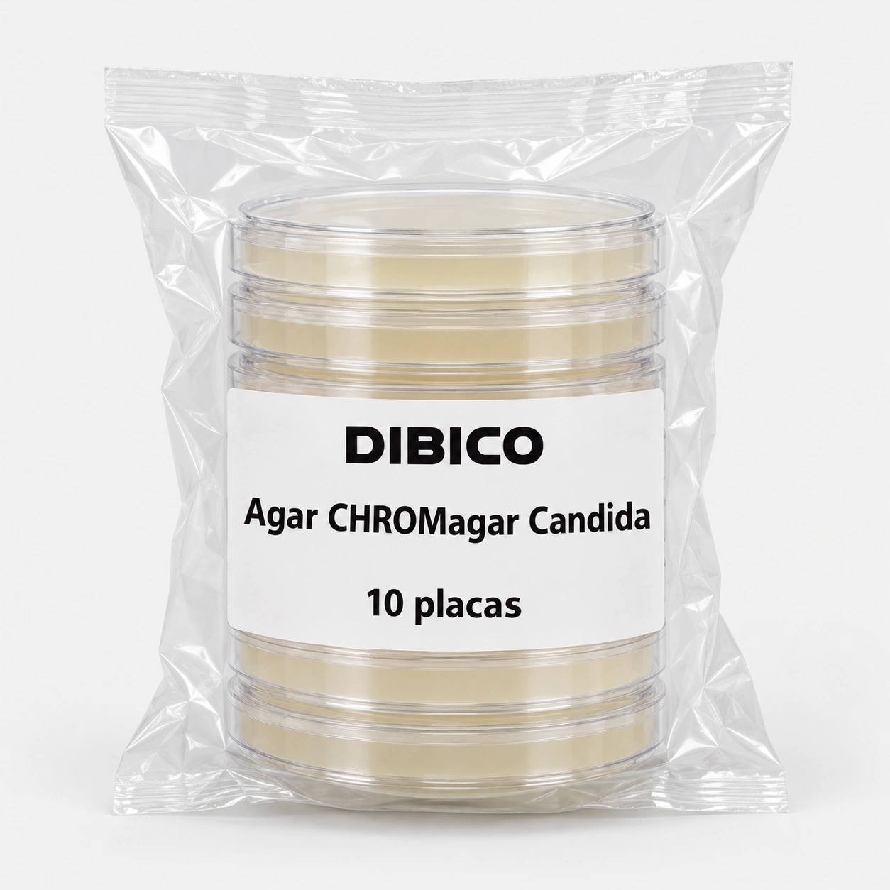 Agar CHROMagar Candida