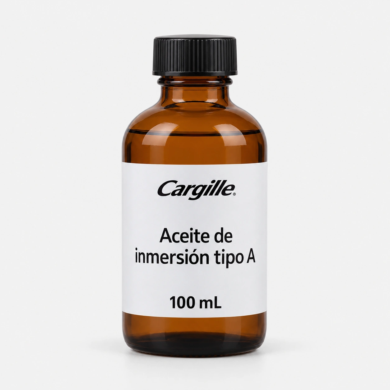 Aceite de inmersión tipo A Cargille