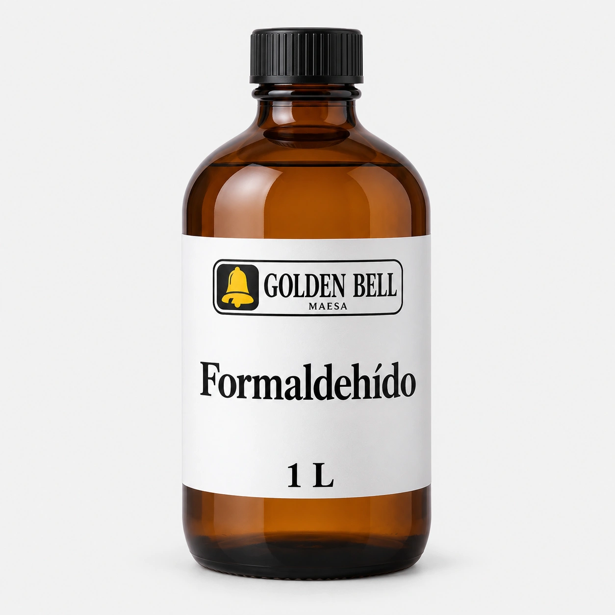Formaldehído USP/NF al 37–40%