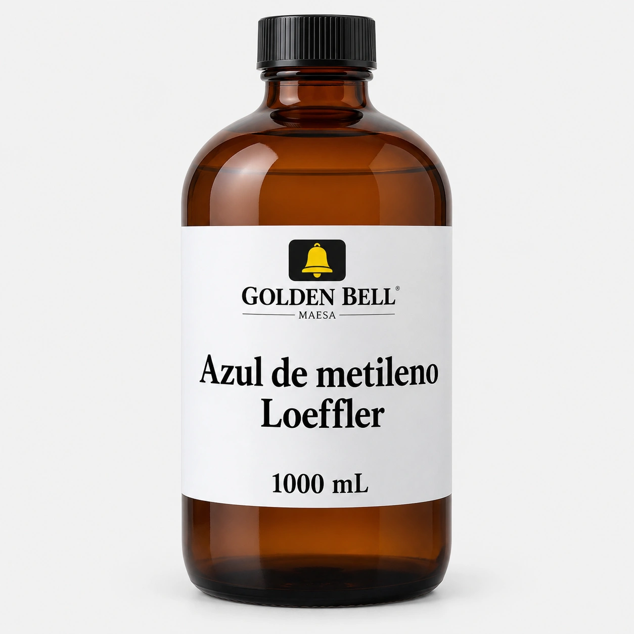 Azul de metileno de Loeffler