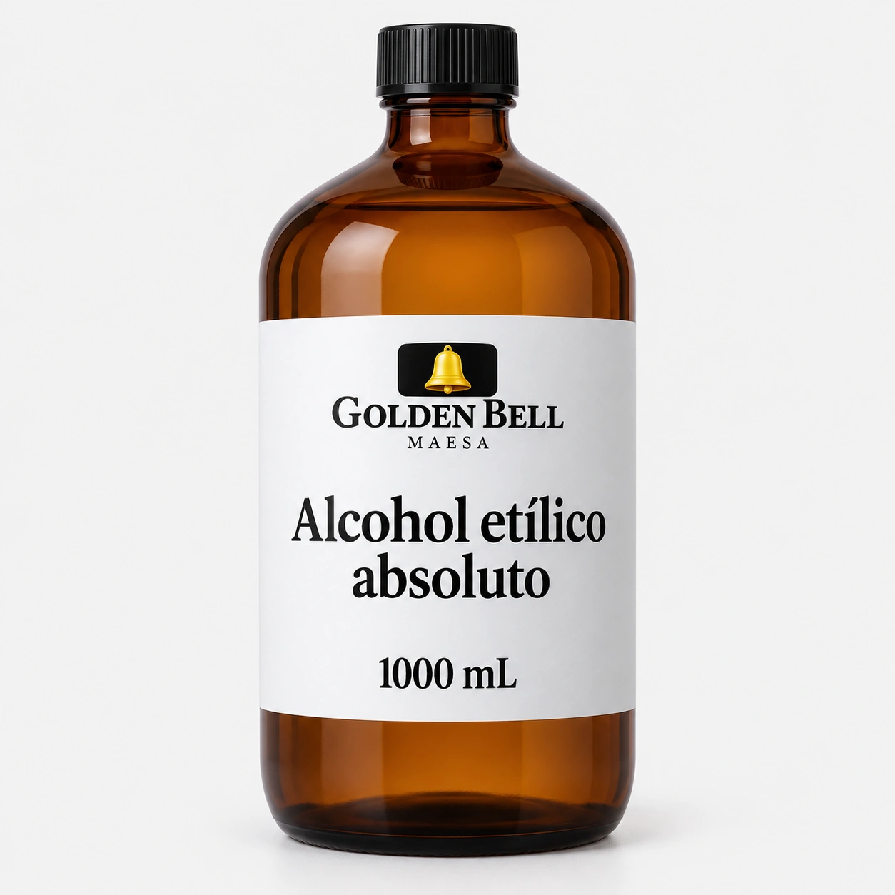 Alcohol etílico absoluto, a.c.s. Al 99.5%