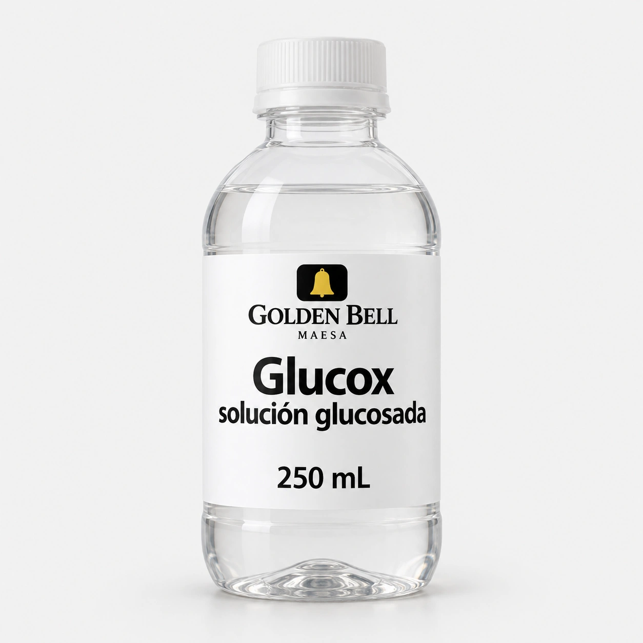Glucox · solución glucosada