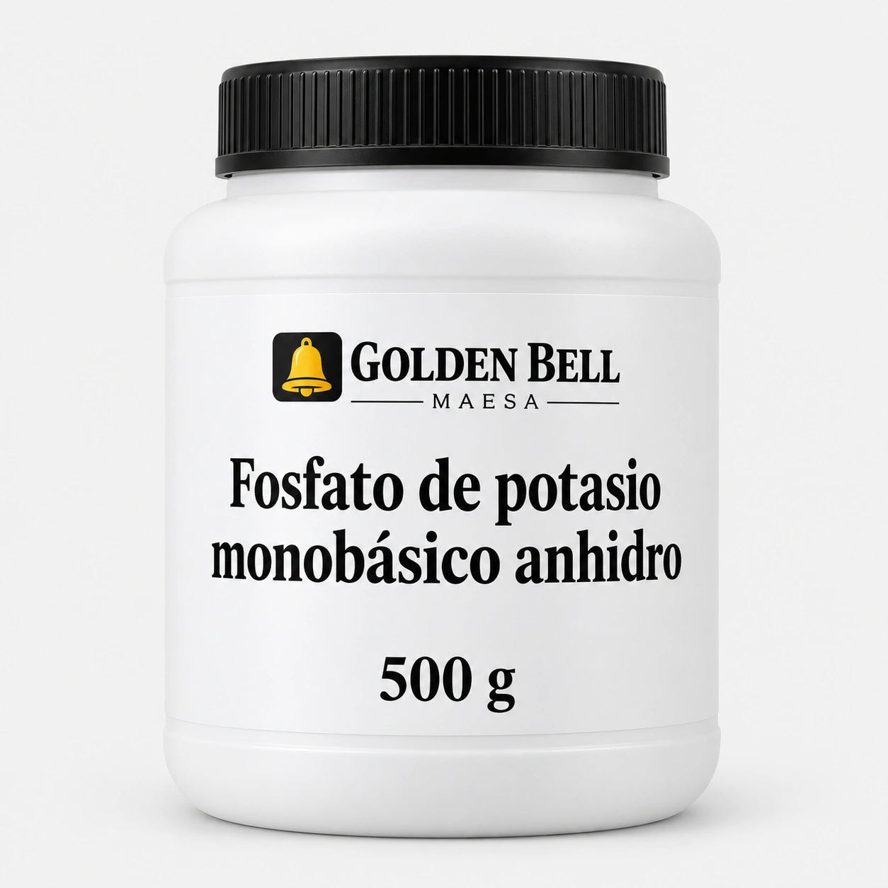 Fosfato de potasio monobásico anhidro A.C.S.