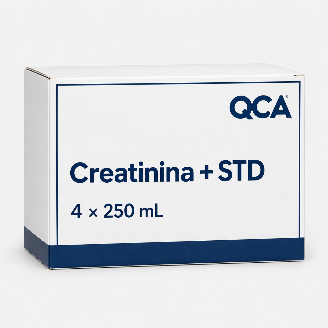 Creatinina + STD