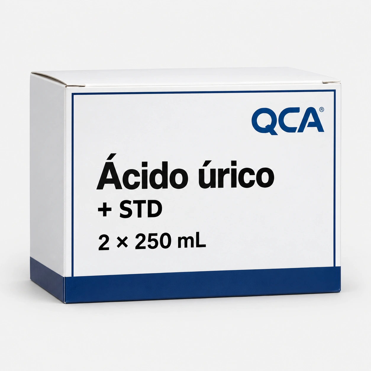 Ácido úrico + STD
