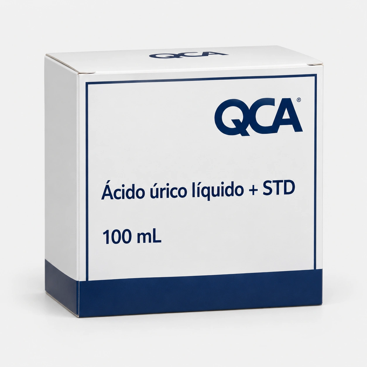 Ácido úrico líquido + STD