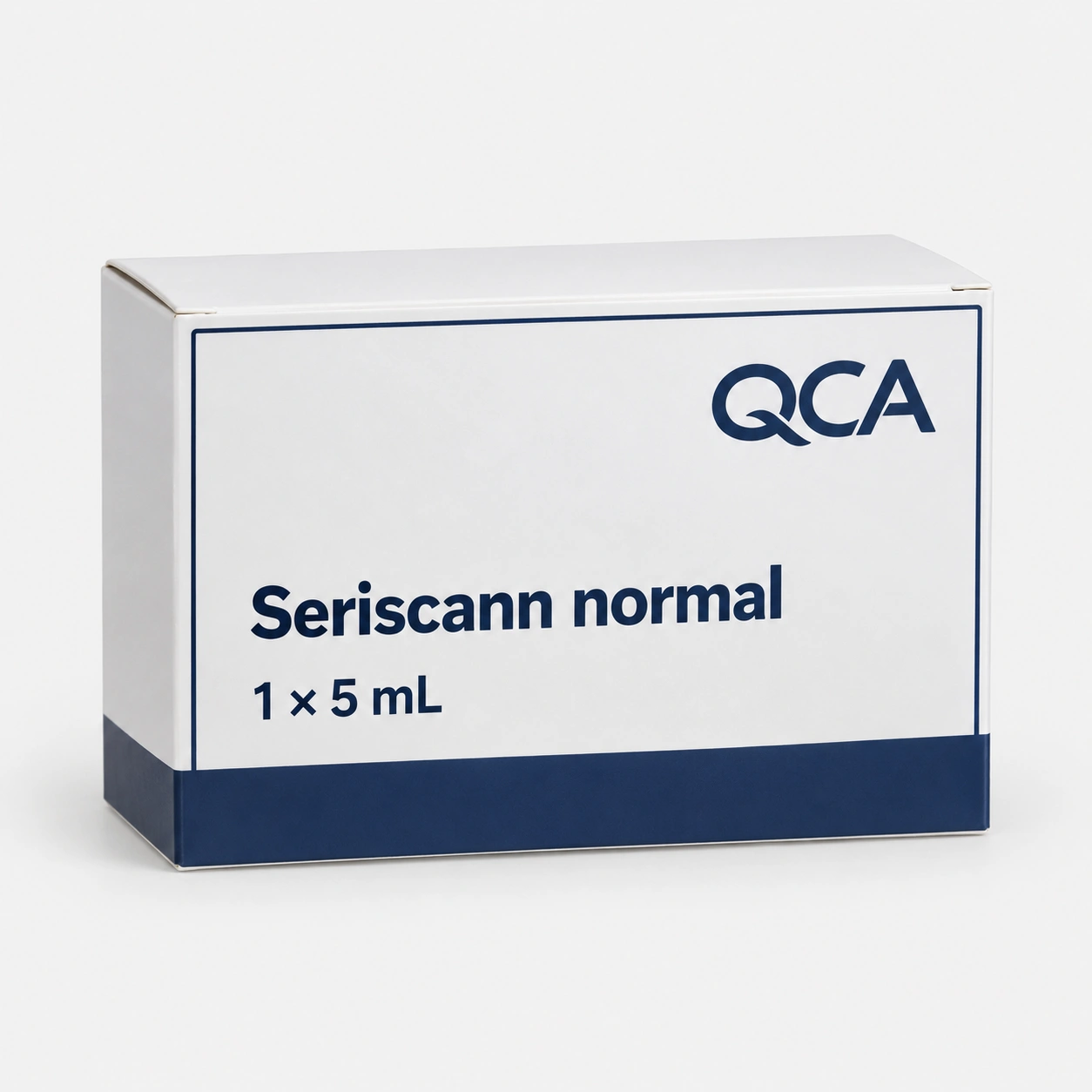 Seriscann normal