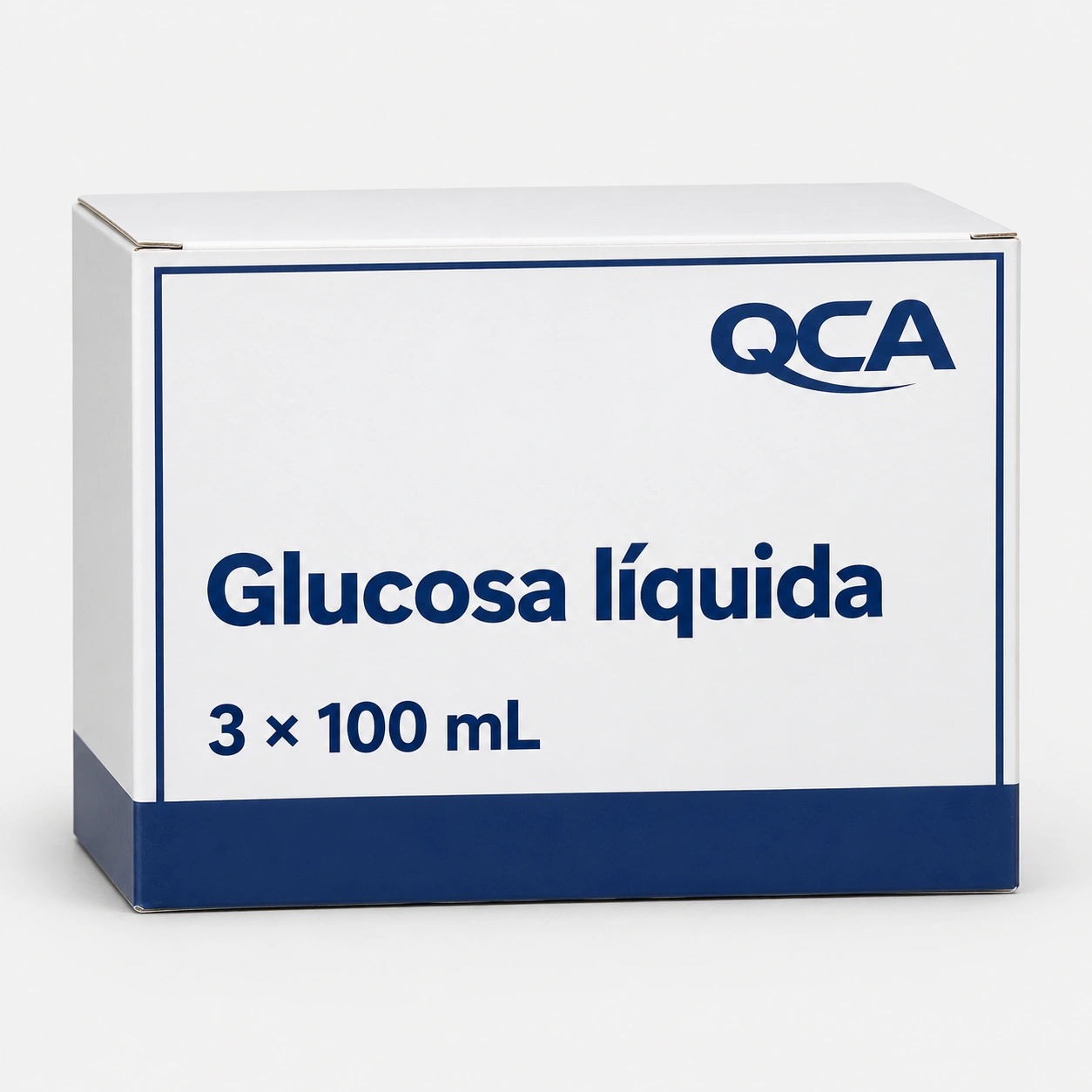 Glucosa líquida
