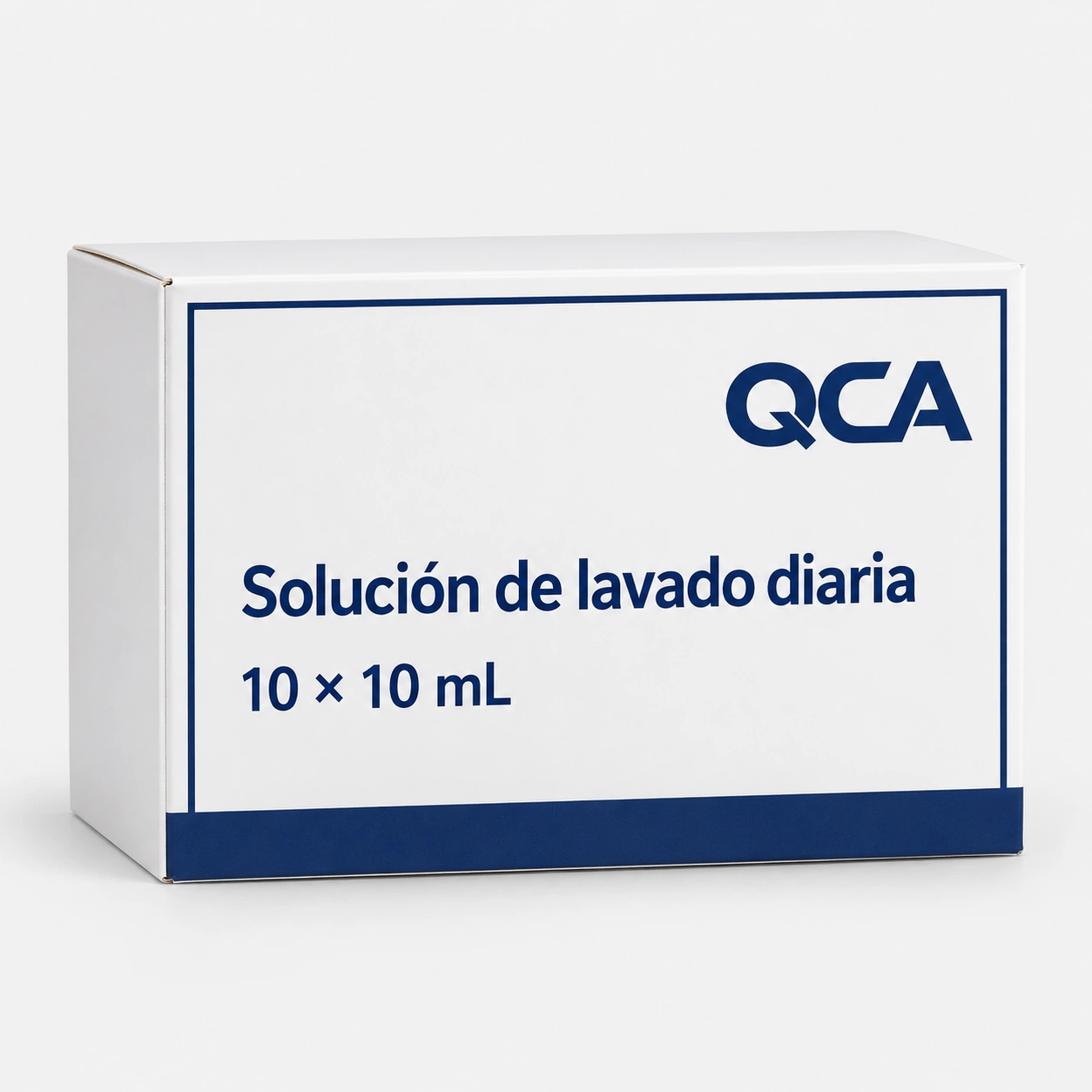 Solución de lavado diaria