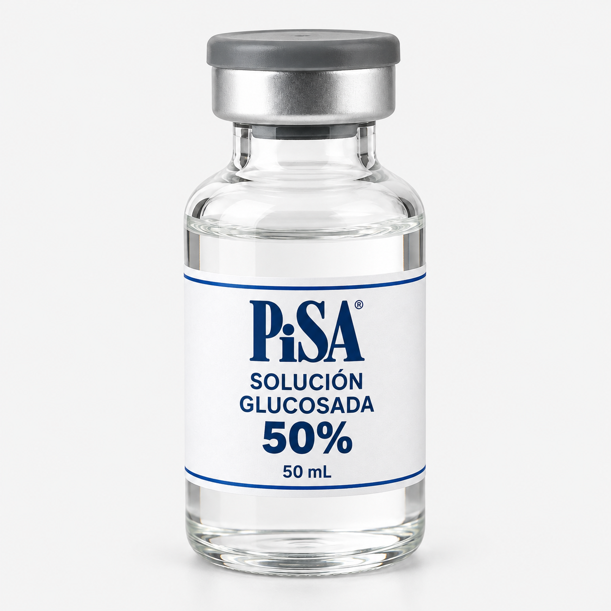Solución glucosada 50%