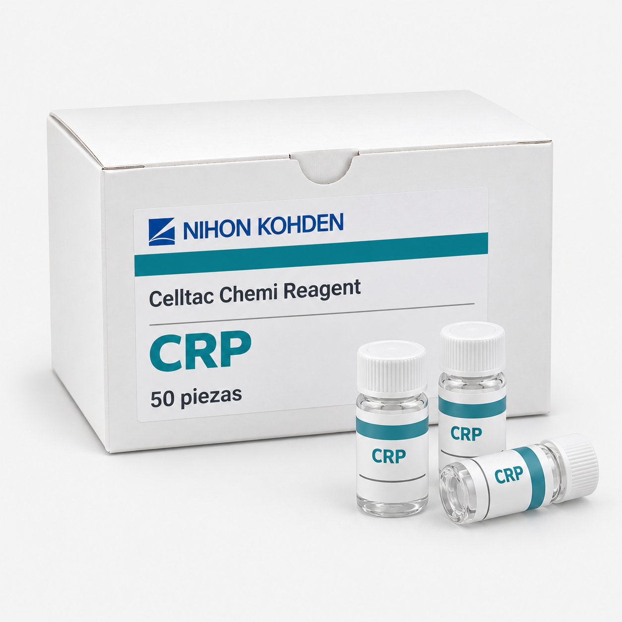 Celltac chemi reagent CRP