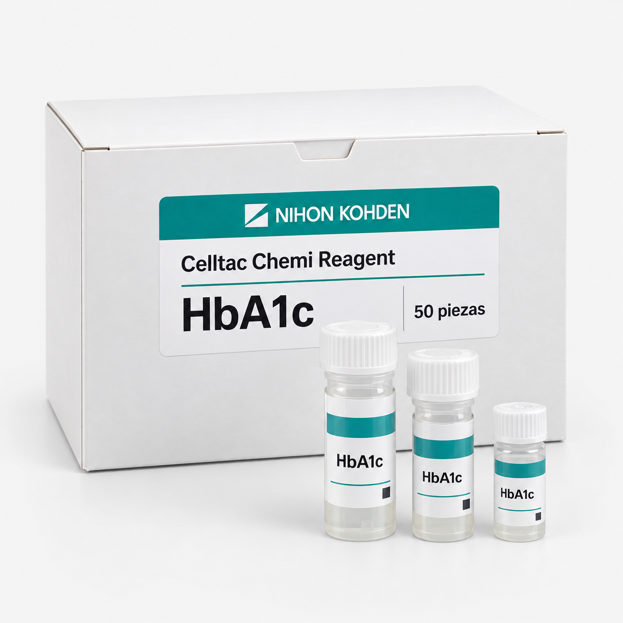 Celltac chemi reagent HbA1c