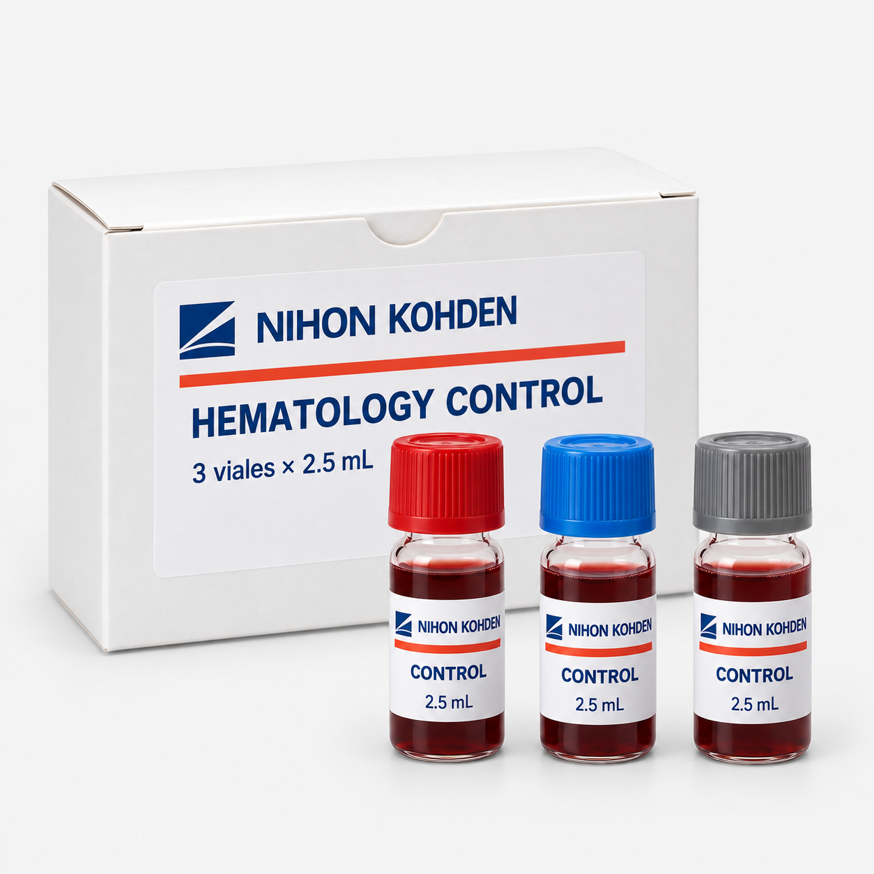 Kit Hematology Control